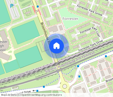 Forrester Park Drive, Broomhouse, Edinburgh, EH12 - Photo 1