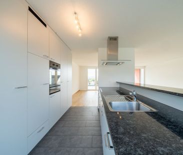 5.5 Zimmer, 124 m², 3. Stock - Photo 5