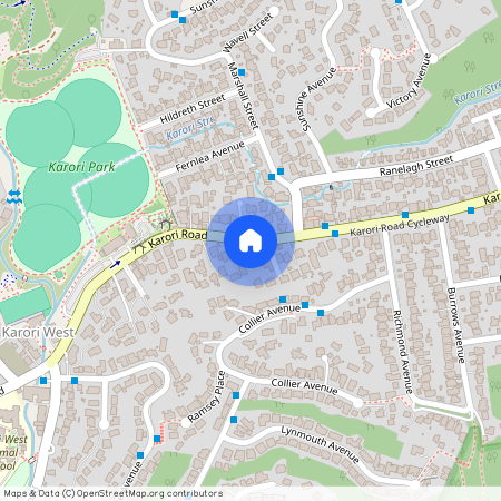 375 Karori Road, Karori, Wellington City