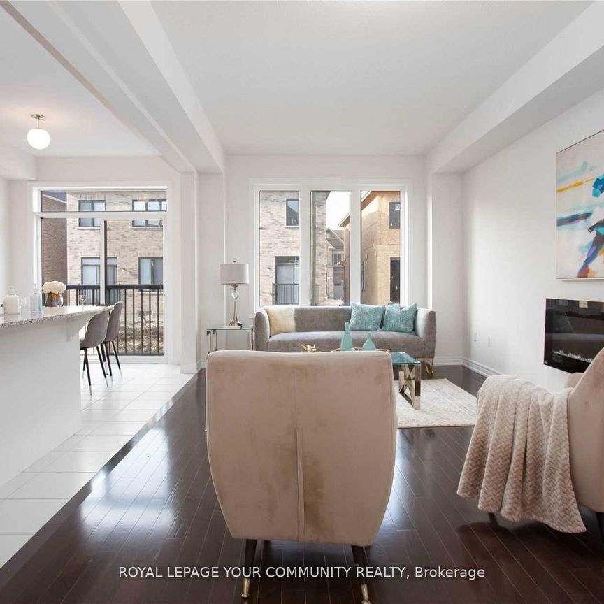 For Lease - 138 Christine Elliott Avenue, Whitby, Ontario - Photo 1