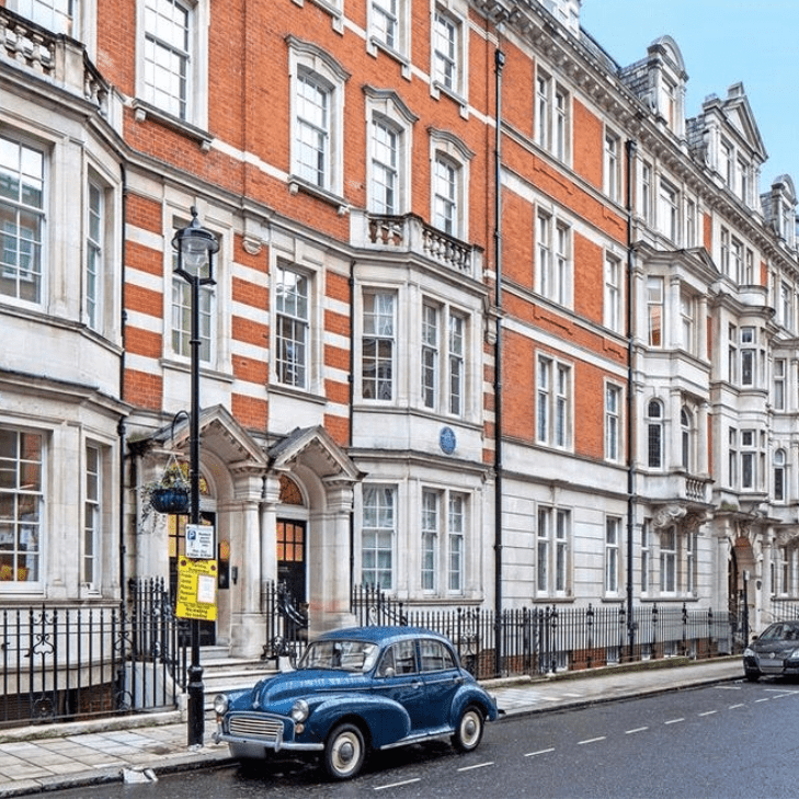 Bentinck Street, Marylebone, W1U - Photo 1