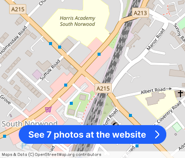 William Court, London, SE25 - Photo 1