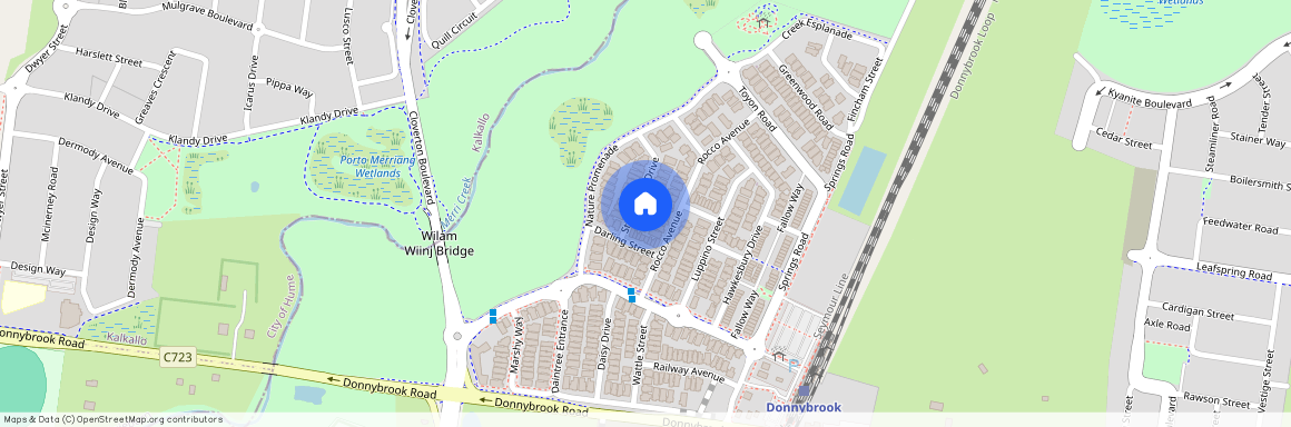 8 Stringybark Drive, VIC 3064, Donnybrook