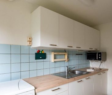 Appartement te huur in Hoboken voor € 700 met 1 slaapkamer - Photo 6