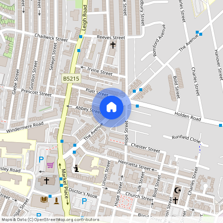 The Avenue, Leigh, WN7 1ET