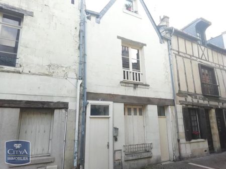 Location Appartement 1 pièce 42m² CHINON 37500 - Photo 5