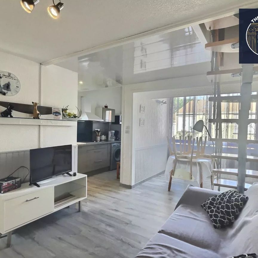 Location Appartement 2 pièces 41m² VALRAS PLAGE 34350 - Photo 1