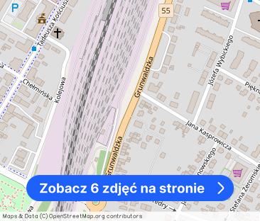 Wynajmę mieszkanie na Sybiraków - Zdjęcie 1