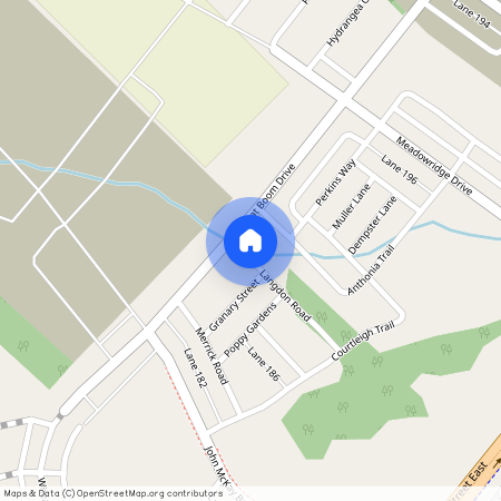 3079 Langdon Road, Oakville