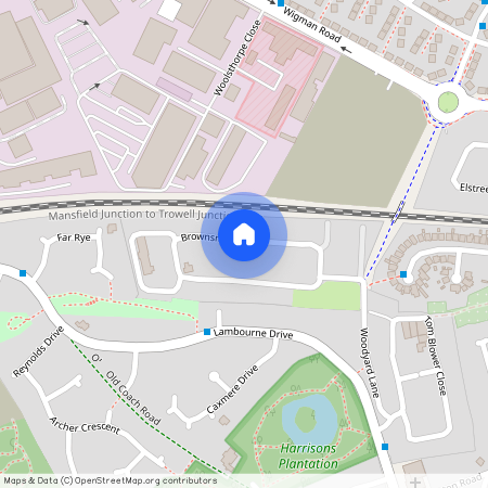 Brownsmill Way, Wollaton, Nottingham, NG8 1AZ