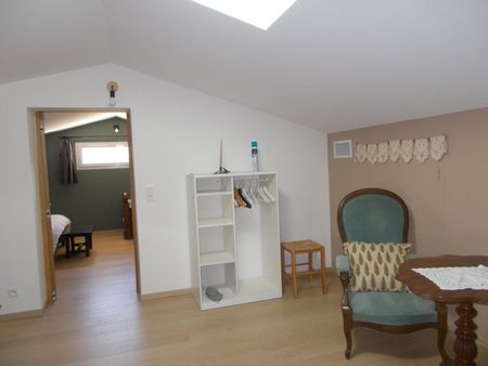 Location / Maison contemporaine - Photo 3