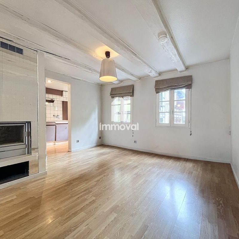 Location Appartement 2 pièces 44m² STRASBOURG 67000 - Photo 1
