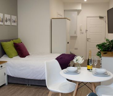 Studio to rent - Photo 4