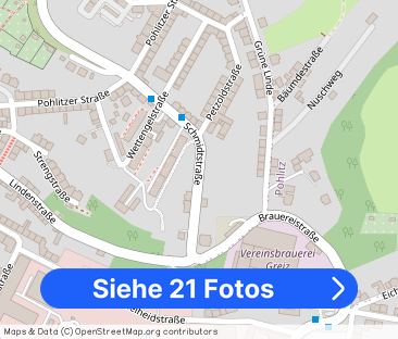 Frisch renovierte 4-Zimmerwohnung mit Terrasse - Foto 1
