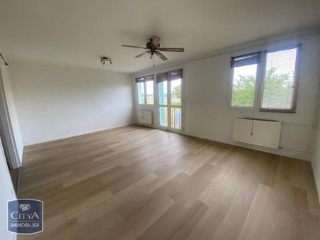 Location Appartement 3 pièces 68m² TOURS 37000 - Photo 2