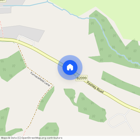 Pashley Road Ticehurst TN5