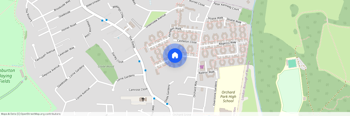 Astor Court, Ham View, CR0