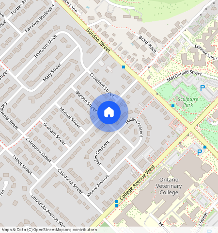 ** Borden St, Guelph, ON N1G 1Z4, Canada