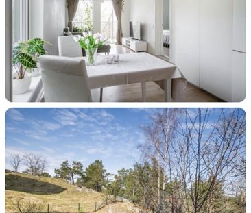 Saltsjöbaden - 2rok - tillsv - 13.225kr/mån - Foto 2