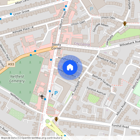 Howburn Place, City Centre, Aberdeen, AB11