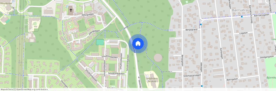 Nya Bruket, Sandviken, Gävleborg, Seegatan 7 K