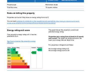 2 bedroom house to rent - Photo 4