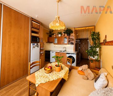 Pronájem bytu 1+1 39 m² - Photo 1
