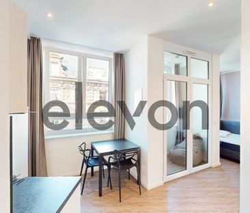 Gemütlich möbliertes 1-Zimmer-Apartment inklusive Internet und Strom - Photo 1