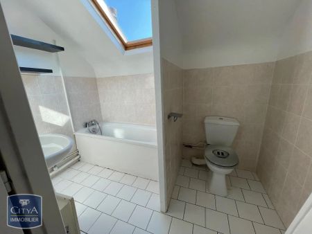 Appartement à louer 3 pièces 49.6m² - Photo 5