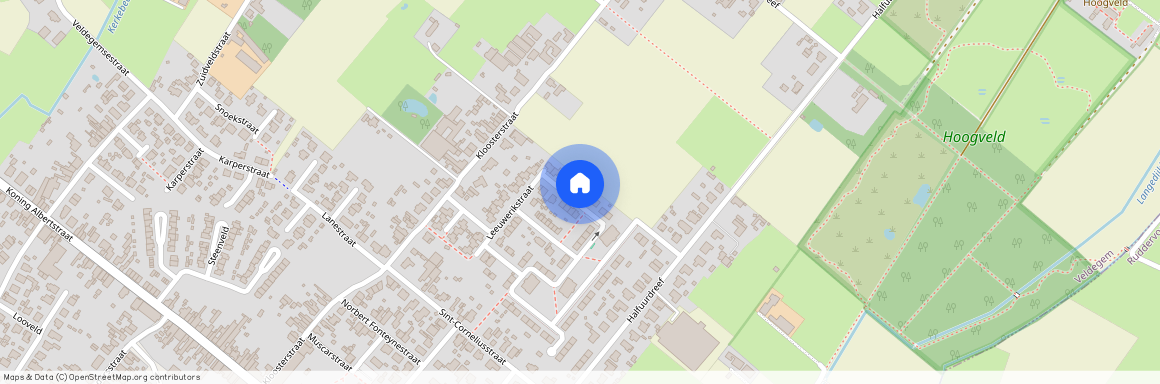 Koekoekstraat 7, 8210 Zedelgem