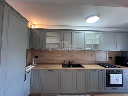 Brand New Comfort and Calm One-Bedroom, Aviatiei - Herastrau - Fotografie 1