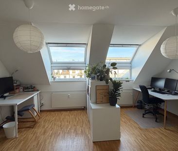 3-Zimmer Attikawohnung zur Untermiete in der Neustadt - Foto 5