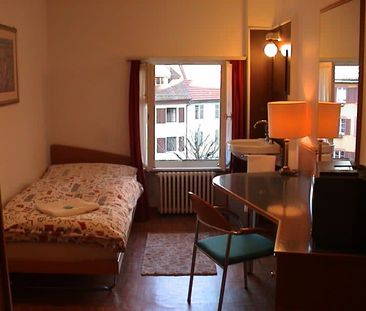Hotelzimmer-Room mit/ohne Küche/Kitchen, Kurz- oder Langzeit mit Sp... - Photo 2