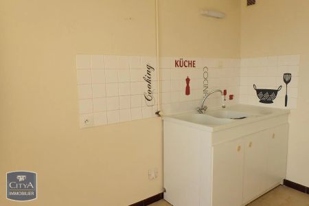 Appartement à louer 1 pièce 27.6m² - Photo 3