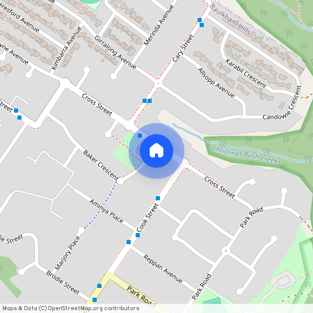 74 Cross Street, Baulkham Hills 2153, New South Wales