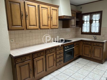 Maison à louer à Henin Beaumont - Réf. hen17030 - Photo 3