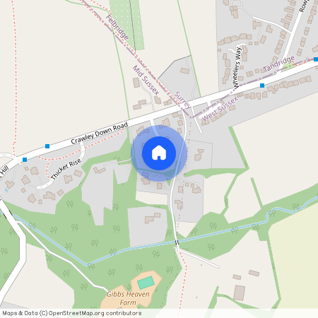 2 Coppice Vale Felbridge RH19