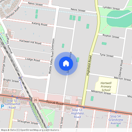 1/21 Glencairn Ave, Vic 3124, Camberwell