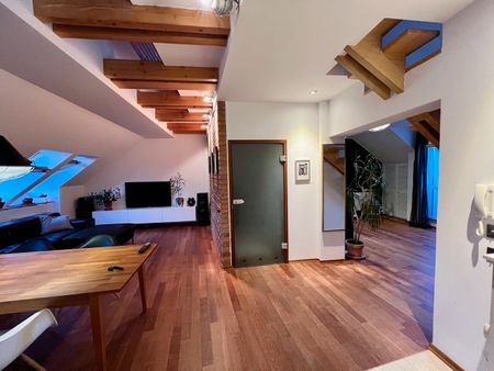 Stylowe mieszkanie 76 m2 przy ul. Ojcowskiej - Zdjęcie 4