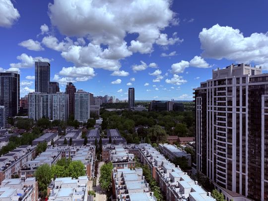 For Lease - 80 Harrison Garden Boulevard Unit# 1717, Toronto, Ontario - Photo 1