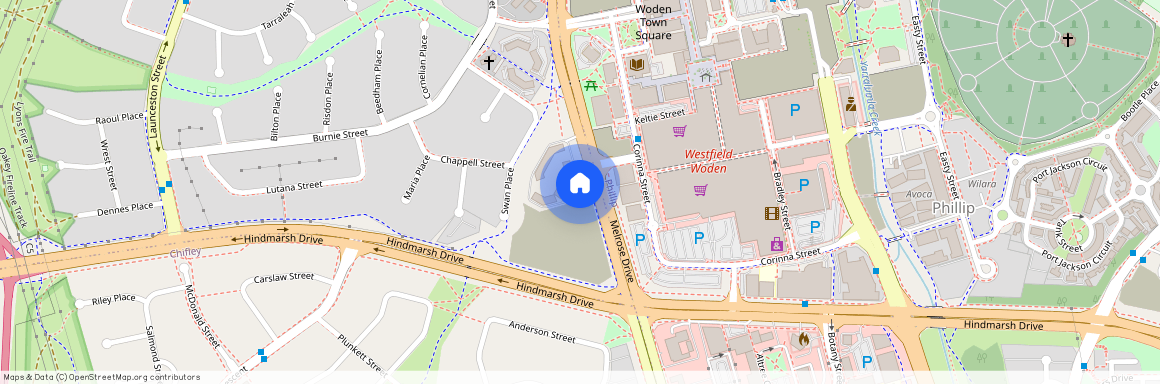 60/179 Melrose Drive, Lyons ACT 2606