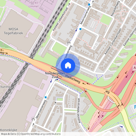 Kasteel Bleienbeekstraat 31 C, 6222 XJ, Maastricht