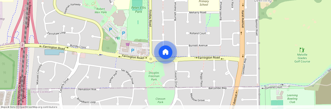 Farrington Road 43, WA 6149, Leeming