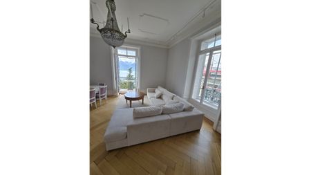 2½ Zimmer-Wohnung in Montreux (VD), möbliert - Foto 4