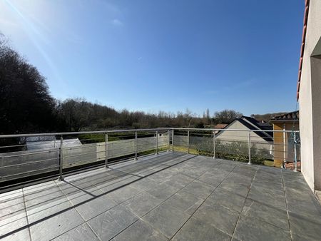 Location appartement 3 pièces, 99.00m², Nantes - Photo 3