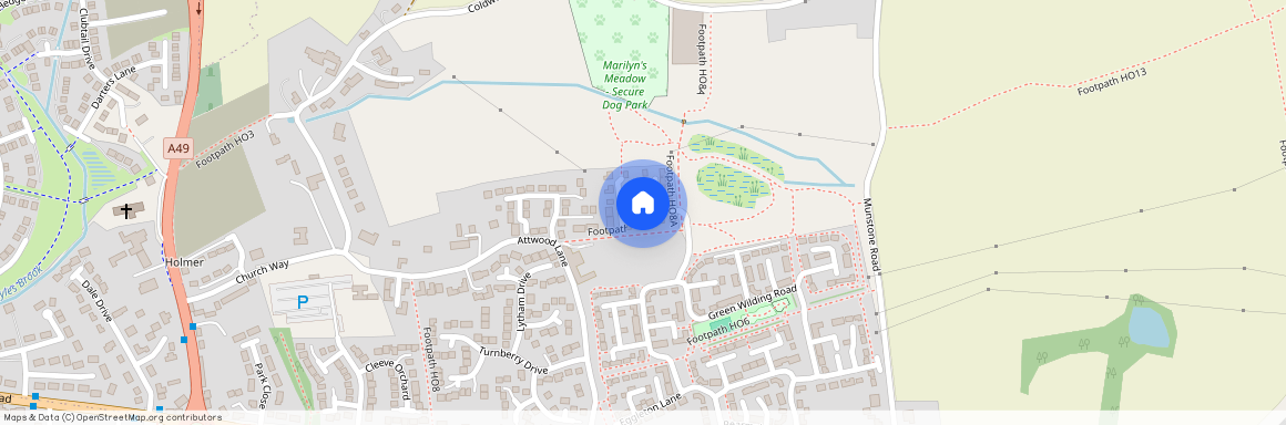 MOORCROFT LANE, HEREFORD HR1