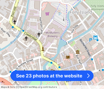 Old Cross Wharf, Hertford - Photo 1