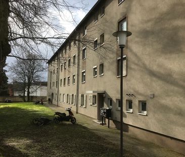 2-Zimmer-Wohnung im schönen Bergen-Enkheim - Foto 1