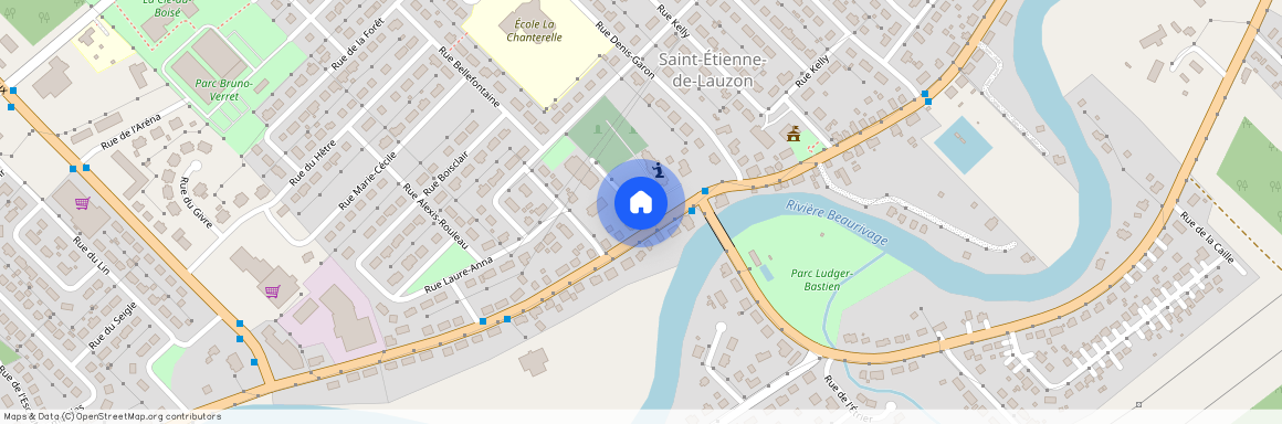 577 Av. Albert Rousseau, Lévis, Lévis, Chaudière-Appalaches, G6J 1J3