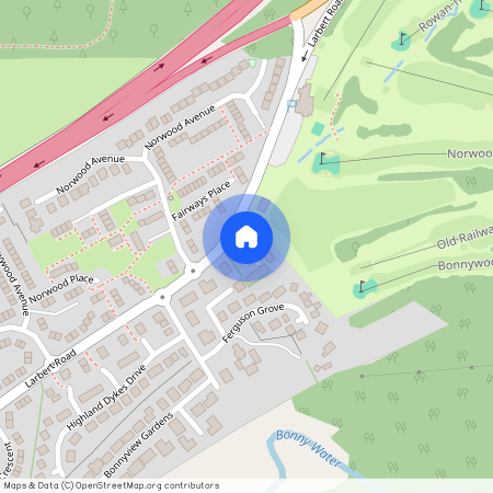 Norwood Court, Bonnybridge, FK4